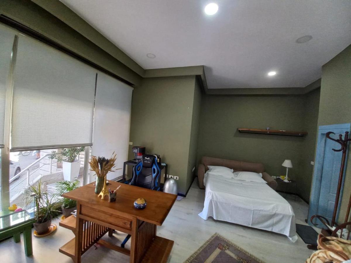 Penthouse Rooms & Aparts Tirana Kültér fotó