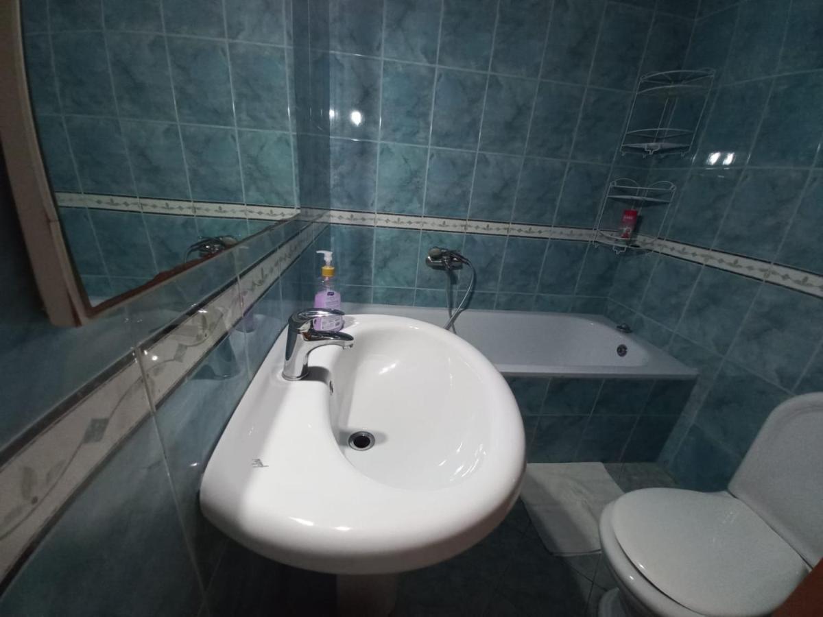 Penthouse Rooms & Aparts Tirana Kültér fotó