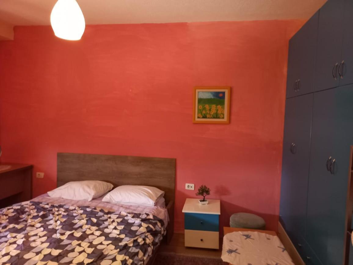 Penthouse Rooms & Aparts Tirana Kültér fotó