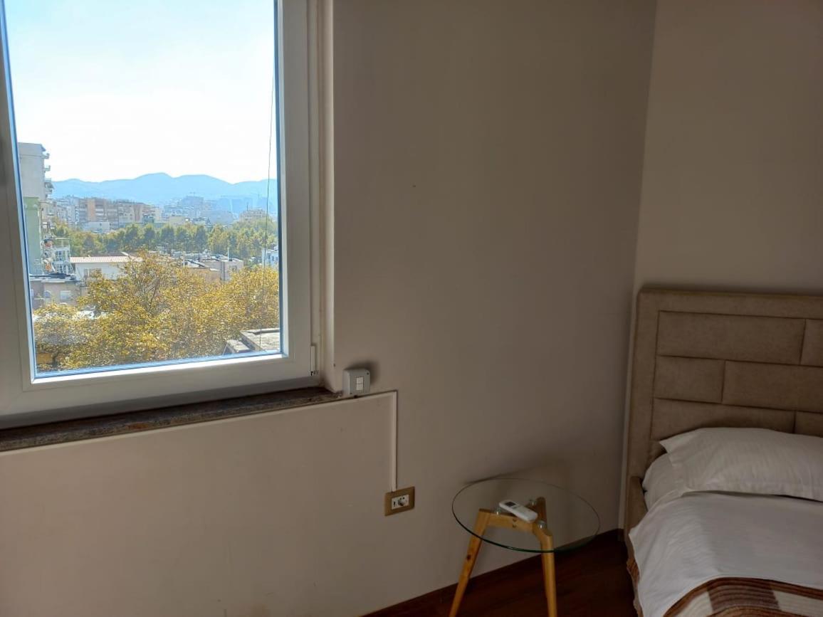 Penthouse Rooms & Aparts Tirana Kültér fotó